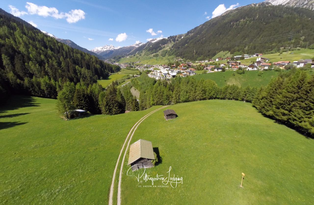 Piltriquitron Lodging - St. Anton am Arlberg Exterior foto